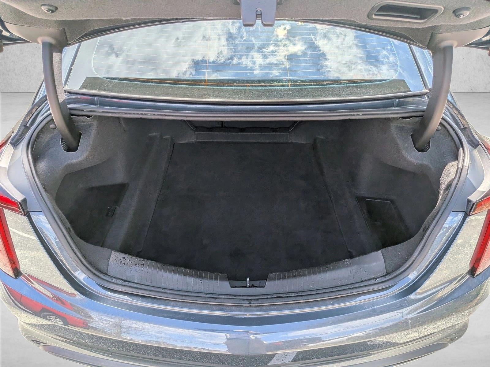 2020 Cadillac CT5 4dr Sdn Luxury