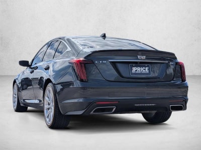 2020 Cadillac CT5 4dr Sdn Luxury