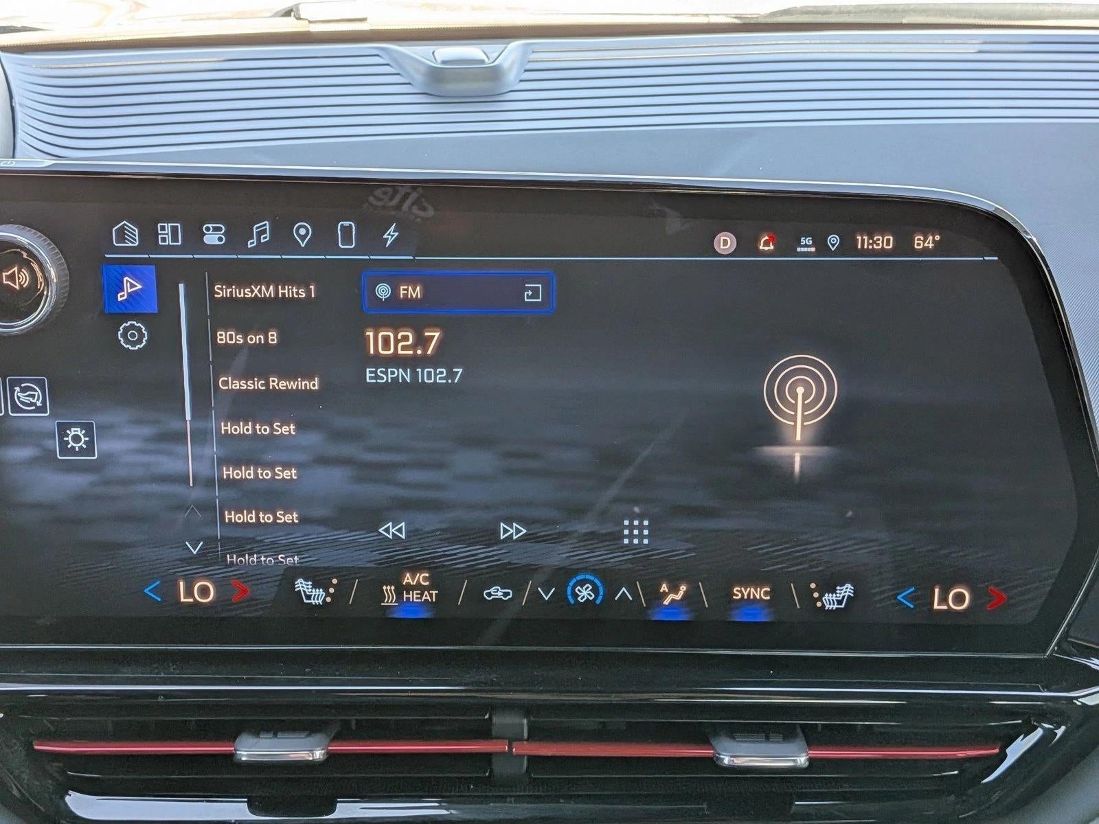 2026 Chevrolet Silverado EV e4WD Crew Cab Extended Range Trail Boss