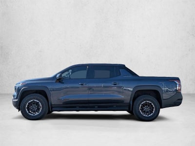 2026 Chevrolet Silverado EV e4WD Crew Cab Extended Range Trail Boss