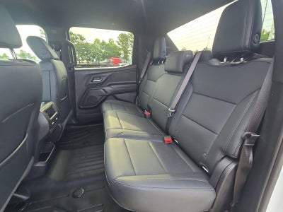 2024 Chevrolet Silverado EV e4WD Crew Cab Work Truck w/3WT