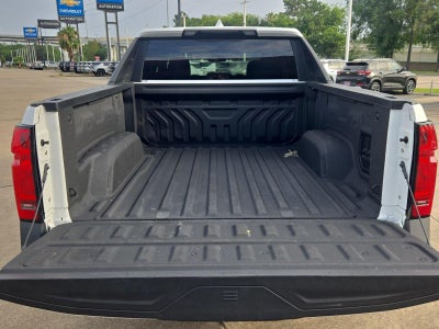 2024 Chevrolet Silverado EV e4WD Crew Cab Work Truck w/3WT