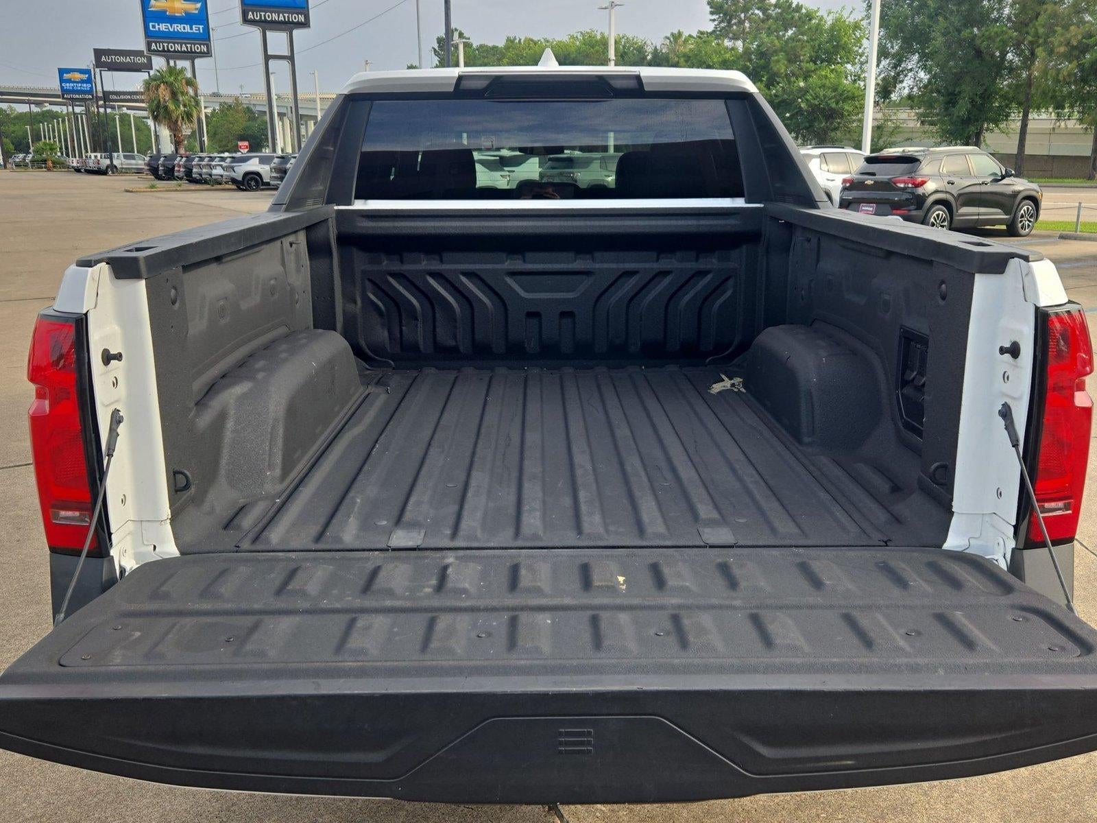 2024 Chevrolet Silverado EV e4WD Crew Cab Work Truck w/3WT