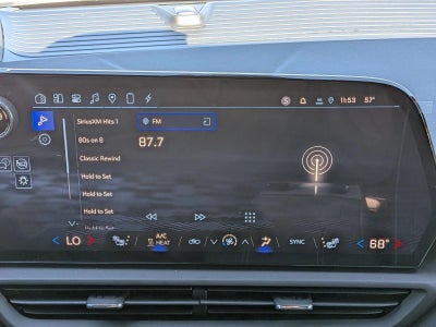 2026 Chevrolet Silverado EV e4WD Crew Cab Standard Range LT