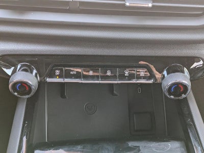 2026 Chevrolet Silverado EV e4WD Crew Cab Standard Range LT