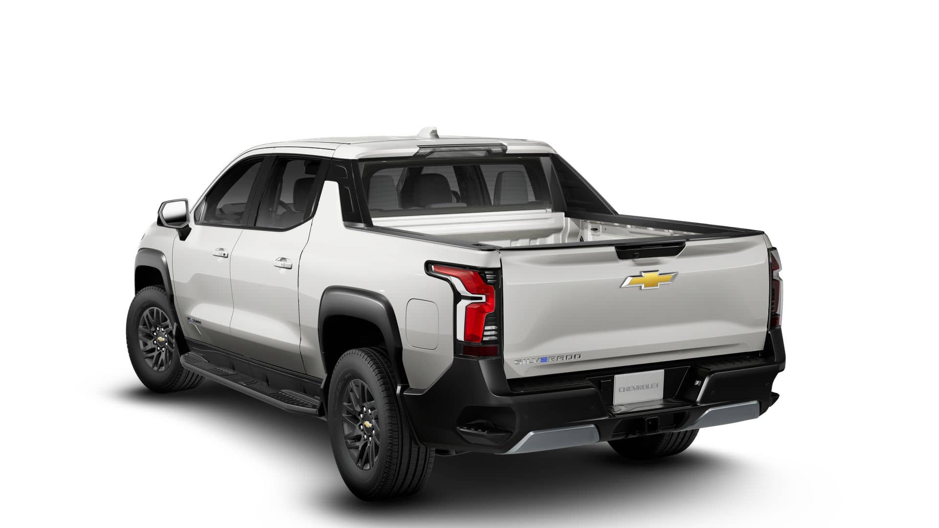2026 Chevrolet Silverado EV e4WD Crew Cab Standard Range LT