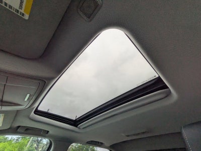 2016 Chevrolet Silverado 2500 HD Crew Cab Standard Box 4-Wheel Drive LTZ