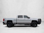 2016 Chevrolet Silverado 2500 HD Crew Cab Standard Box 4-Wheel Drive LTZ