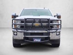 2018 Chevrolet Silverado 2500 HD Crew Cab Standard Box 4-Wheel Drive LTZ