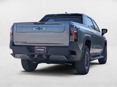 2026 Chevrolet Silverado EV e4WD Crew Cab Max Range Trail Boss