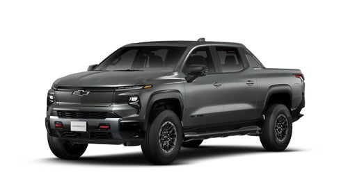 2026 Chevrolet Silverado EV Base