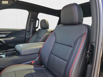 2024 Chevrolet Silverado EV e4WD Crew Cab RST