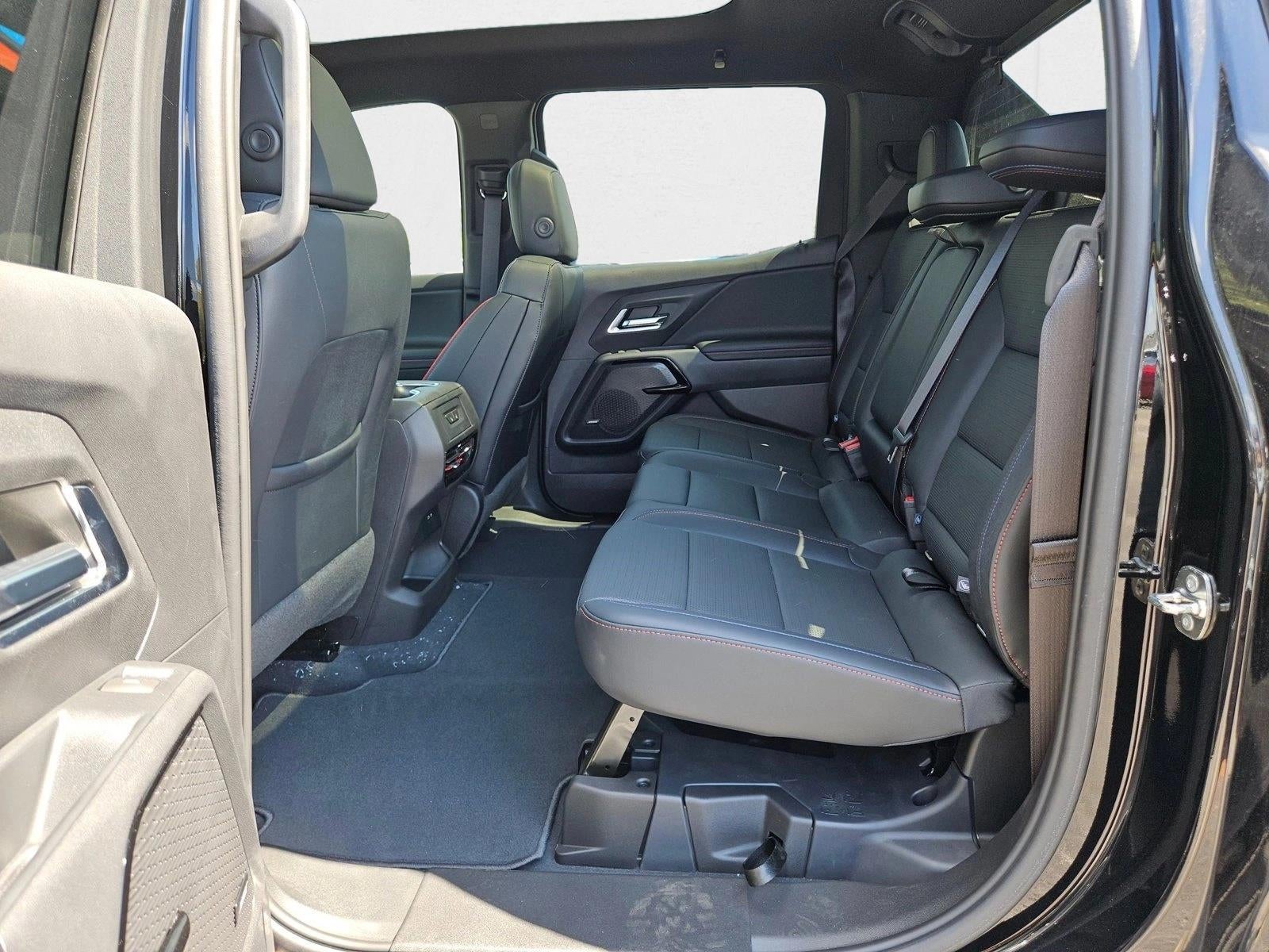 2024 Chevrolet Silverado EV e4WD Crew Cab RST