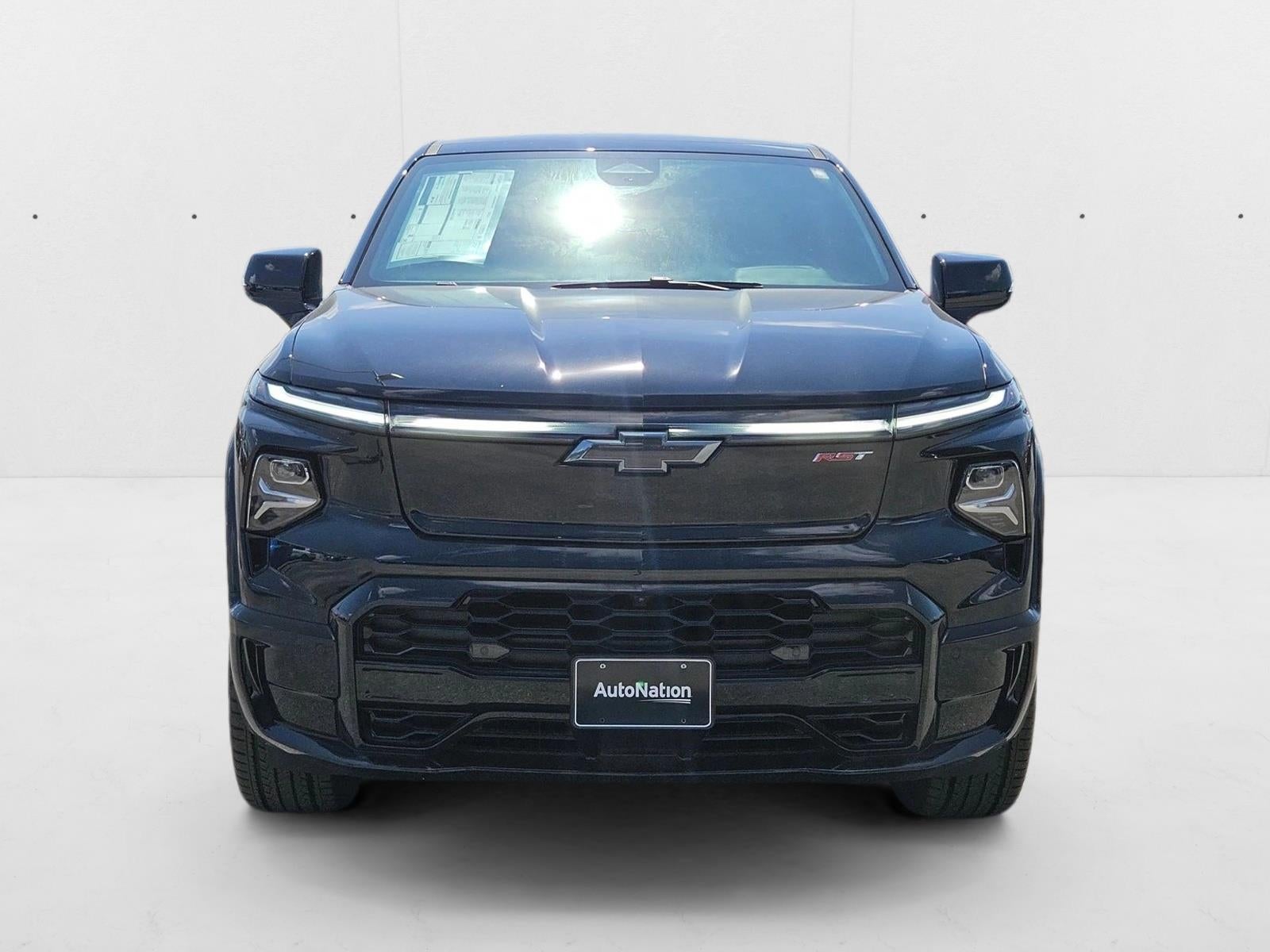 2024 Chevrolet Silverado EV e4WD Crew Cab RST