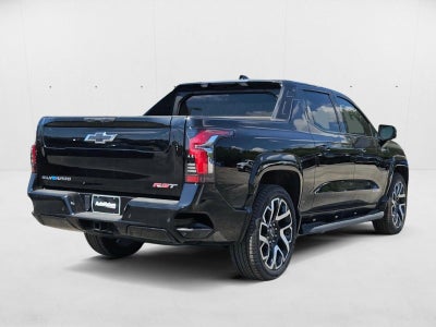 2024 Chevrolet Silverado EV e4WD Crew Cab RST