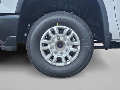 2026 Chevrolet Silverado 2500 HD Crew Cab Long Box 2-Wheel Drive Work Truck