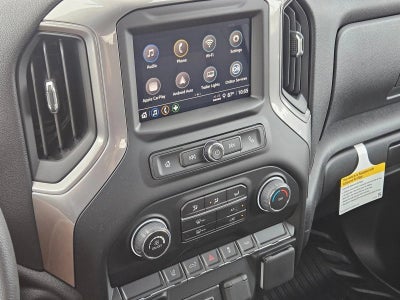 2026 Chevrolet Silverado 2500 HD Crew Cab Long Box 2-Wheel Drive Work Truck