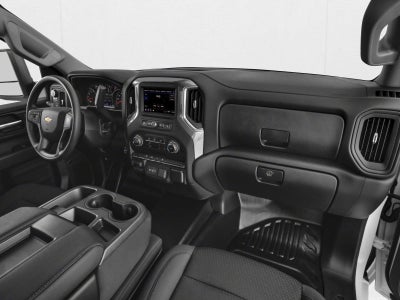 2026 Chevrolet Silverado 2500 HD Crew Cab Long Box 4-Wheel Drive Work Truck