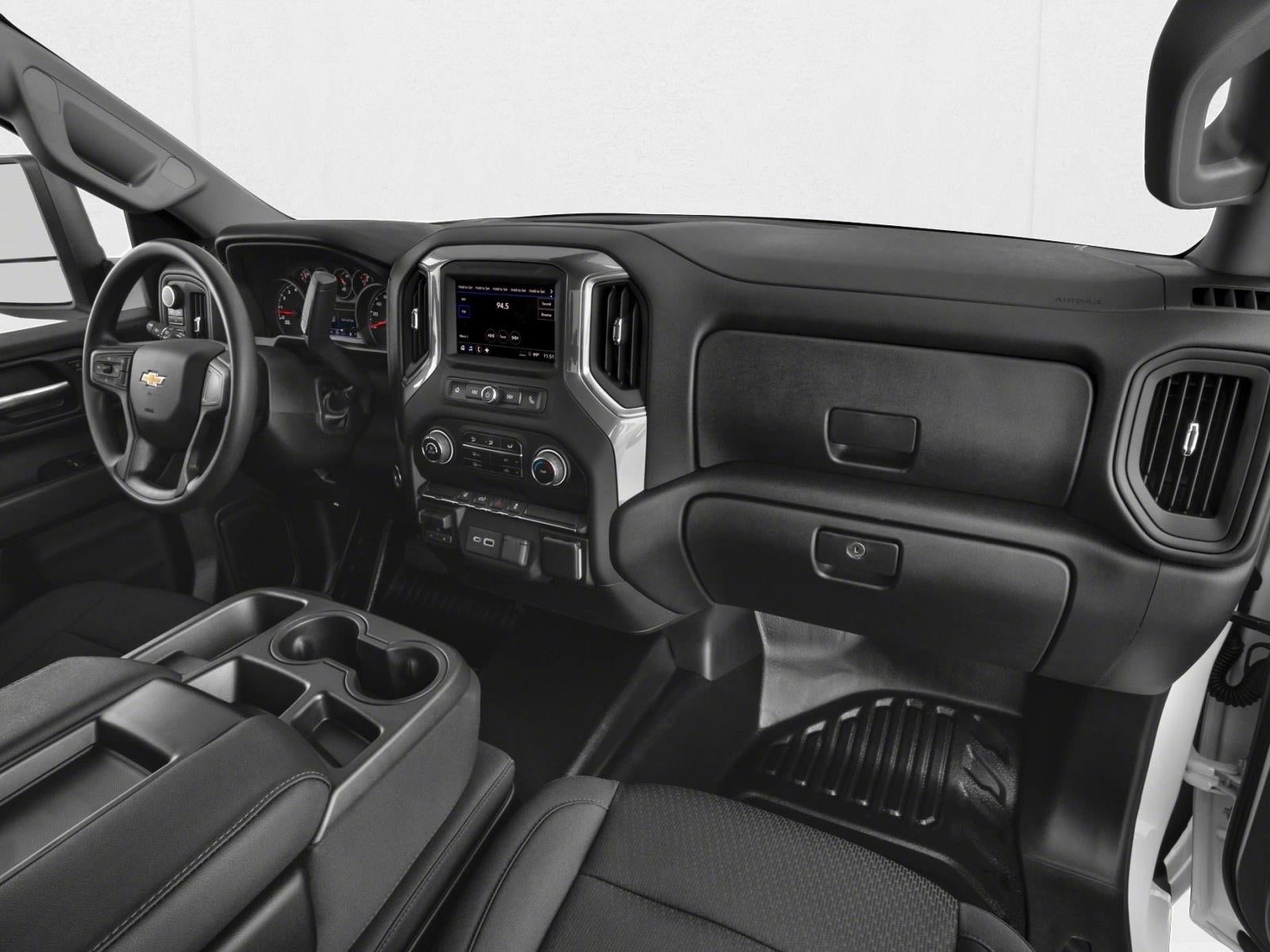 2026 Chevrolet Silverado 2500 HD Crew Cab Long Box 4-Wheel Drive Work Truck
