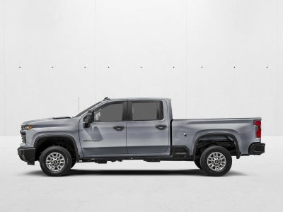 2026 Chevrolet Silverado 2500 HD Crew Cab Long Box 4-Wheel Drive Work Truck