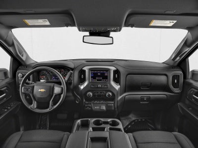 2026 Chevrolet Silverado 2500 HD Crew Cab Long Box 4-Wheel Drive Work Truck