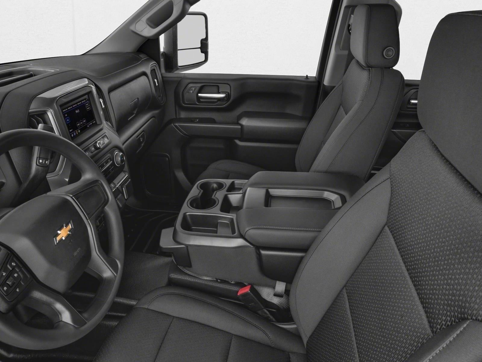 2026 Chevrolet Silverado 2500 HD Crew Cab Long Box 4-Wheel Drive Work Truck