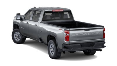 2026 Chevrolet Silverado 2500 HD Crew Cab Long Box 4-Wheel Drive Work Truck