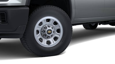 2026 Chevrolet Silverado 2500 HD Crew Cab Long Box 4-Wheel Drive Work Truck