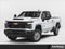 2026 Chevrolet Silverado 2500 HD Crew Cab Long Box 4-Wheel Drive Work Truck