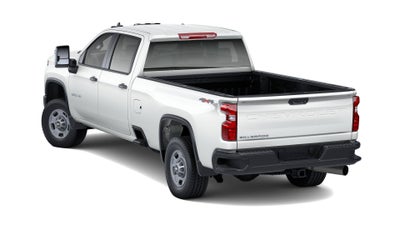 2026 Chevrolet Silverado 2500 HD Crew Cab Long Box 4-Wheel Drive Work Truck