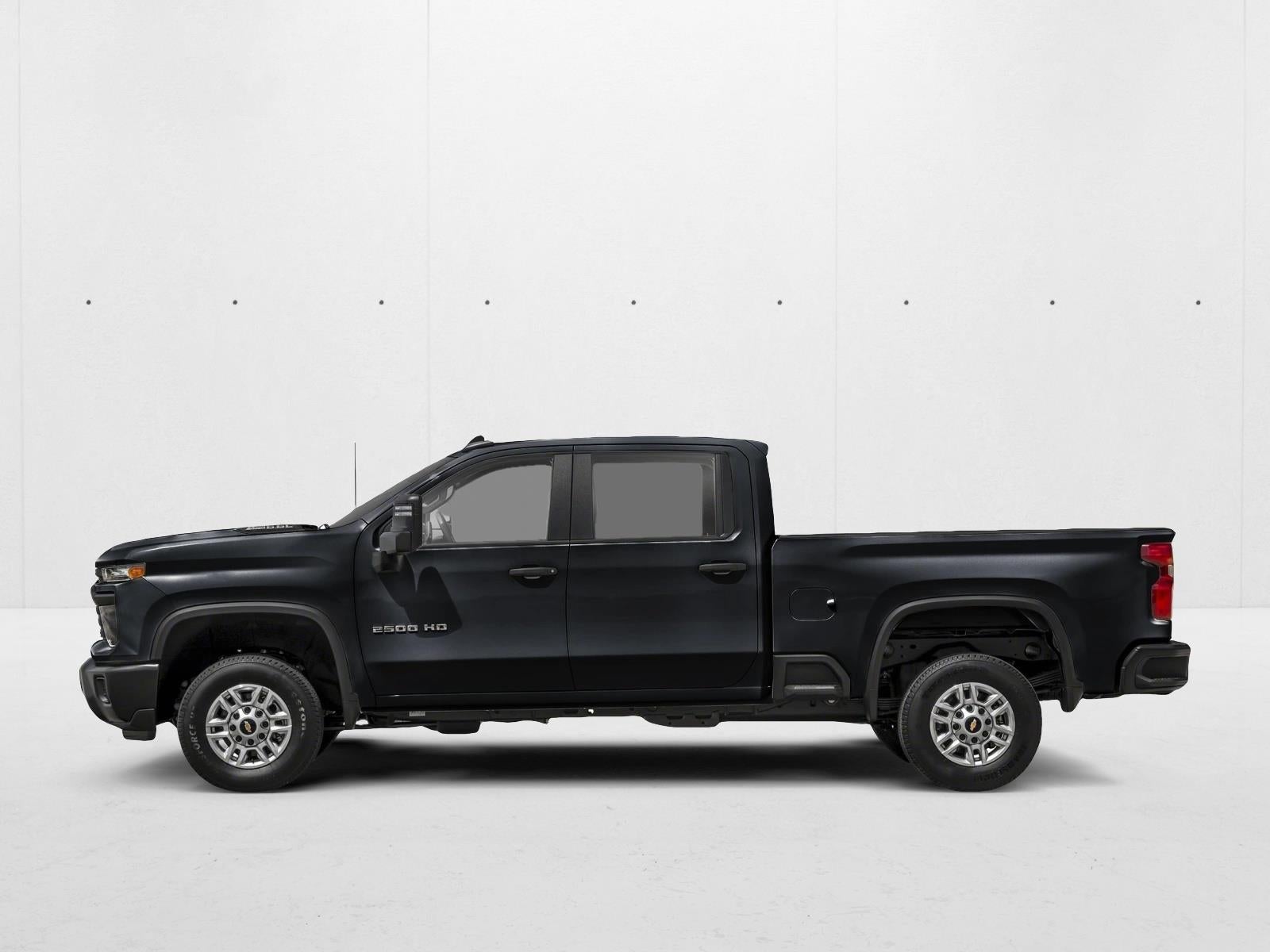 2026 Chevrolet Silverado 2500 HD Crew Cab Standard Box 4-Wheel Drive Custom