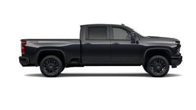 2026 Chevrolet Silverado 2500 HD Crew Cab Standard Box 4-Wheel Drive Custom