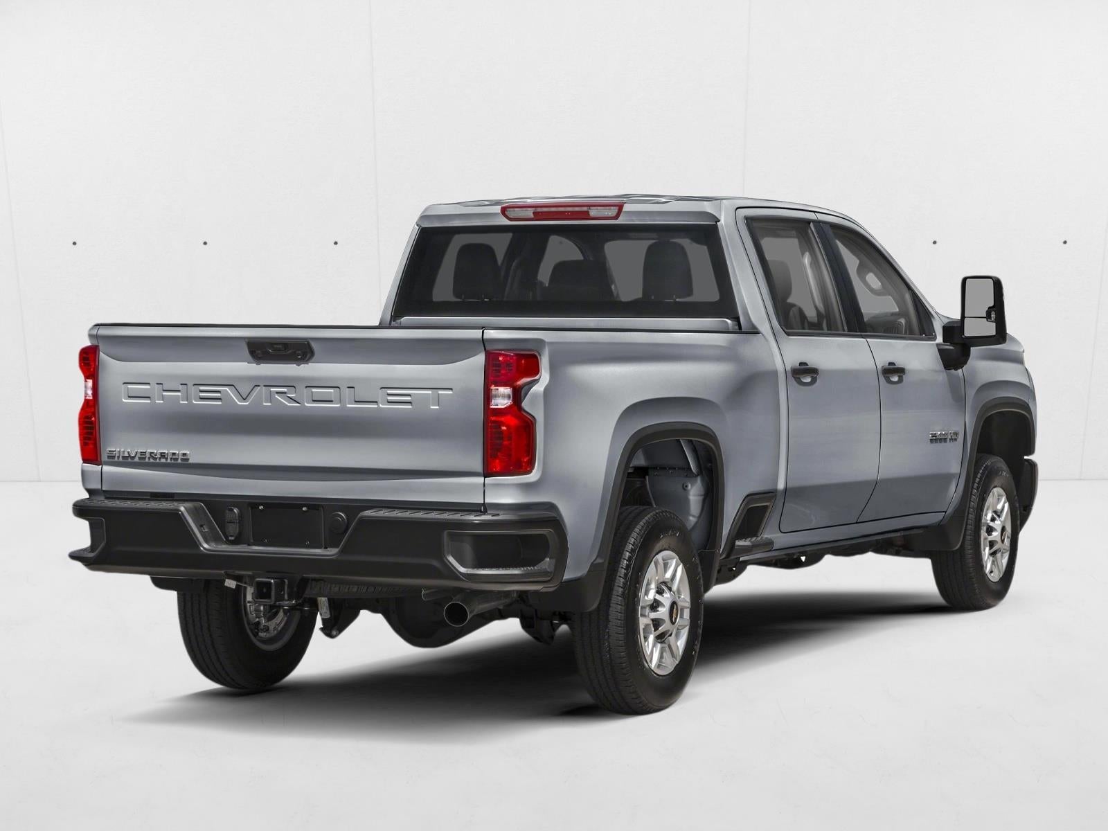 2026 Chevrolet Silverado 2500 HD Crew Cab Standard Box 4-Wheel Drive LT