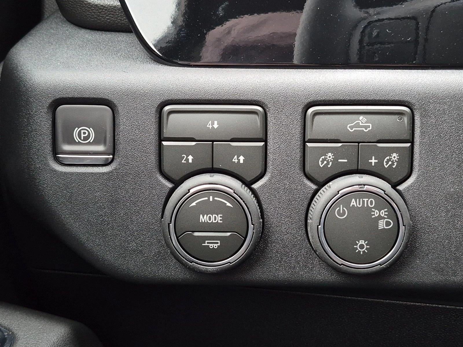 2026 Chevrolet Silverado 2500 HD Crew Cab Standard Box 4-Wheel Drive LT