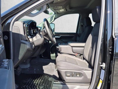 2026 Chevrolet Silverado 2500 HD Crew Cab Standard Box 4-Wheel Drive LT