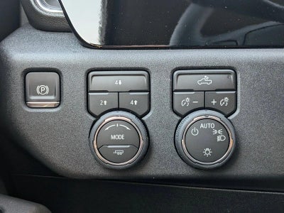 2026 Chevrolet Silverado 2500 HD Crew Cab Standard Box 4-Wheel Drive LT