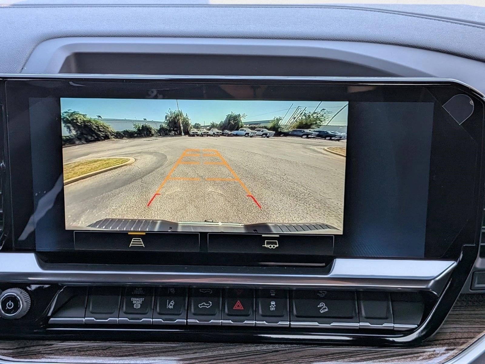 2026 Chevrolet Silverado 2500 HD Crew Cab Standard Box 4-Wheel Drive LT