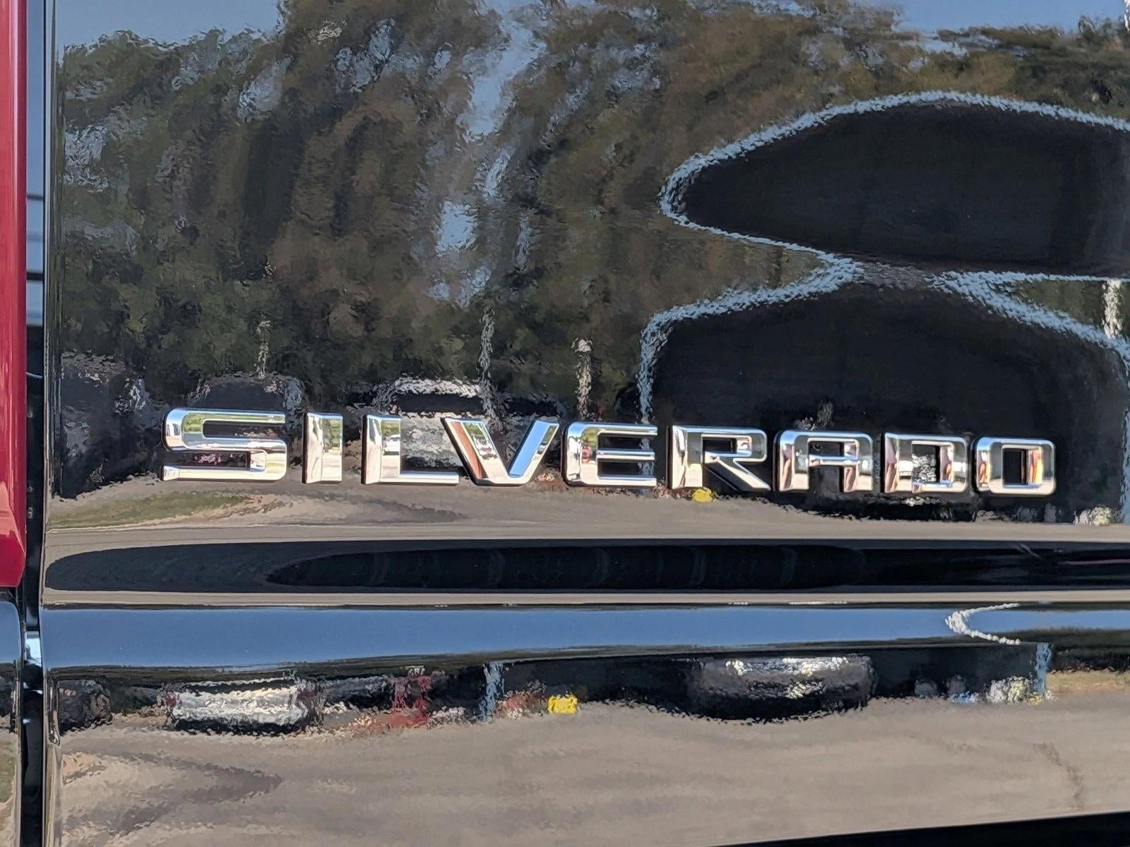 2026 Chevrolet Silverado 2500 HD Crew Cab Standard Box 4-Wheel Drive LT