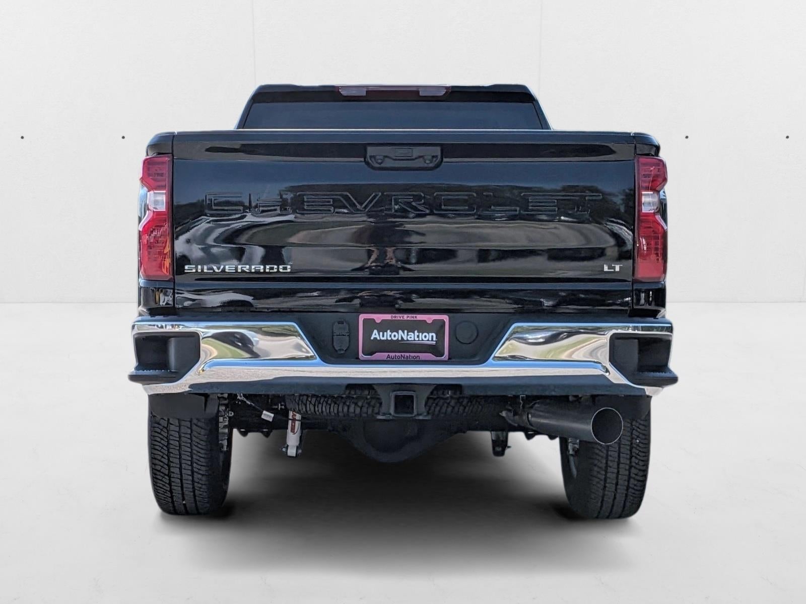 2026 Chevrolet Silverado 2500 HD Crew Cab Standard Box 4-Wheel Drive LT