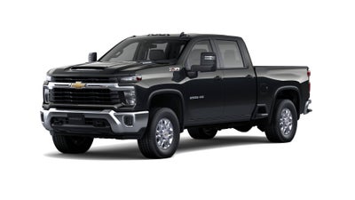 2026 Chevrolet Silverado 2500 HD Crew Cab Standard Box 4-Wheel Drive LT