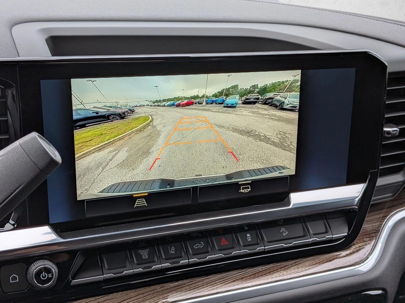 2026 Chevrolet Silverado 2500 HD Crew Cab Standard Box 4-Wheel Drive LT