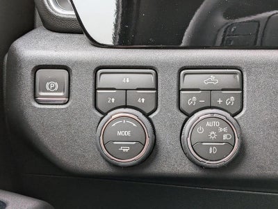 2026 Chevrolet Silverado 2500 HD Crew Cab Standard Box 4-Wheel Drive LT