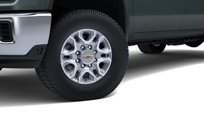 2026 Chevrolet Silverado 2500 HD Crew Cab Standard Box 4-Wheel Drive LT