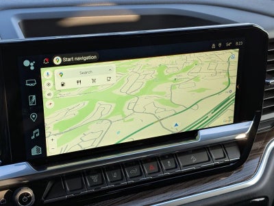 2026 Chevrolet Silverado 2500 HD Crew Cab Standard Box 4-Wheel Drive LT