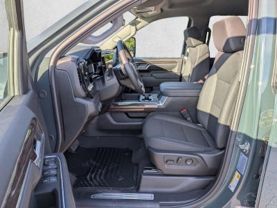 2026 Chevrolet Silverado 2500 HD Crew Cab Standard Box 4-Wheel Drive LT