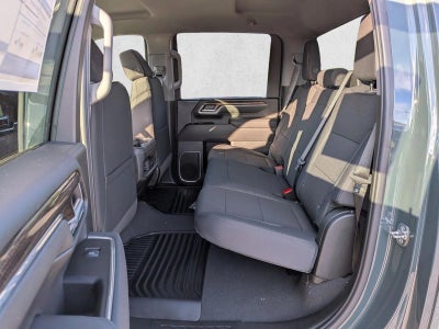 2026 Chevrolet Silverado 2500 HD Crew Cab Standard Box 4-Wheel Drive LT