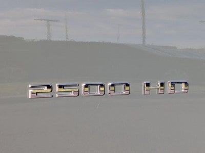 2026 Chevrolet Silverado 2500 HD Crew Cab Standard Box 4-Wheel Drive LT