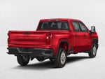 2026 Chevrolet Silverado 2500 HD Crew Cab Standard Box 4-Wheel Drive LT
