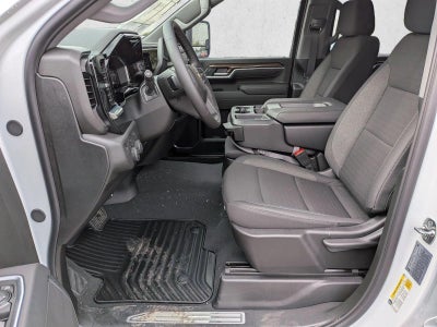 2026 Chevrolet Silverado 2500 HD Crew Cab Standard Box 4-Wheel Drive LT