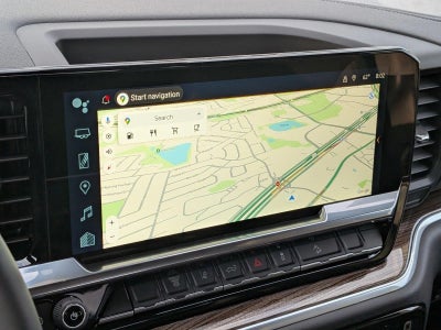 2026 Chevrolet Silverado 2500 HD Crew Cab Standard Box 4-Wheel Drive LT